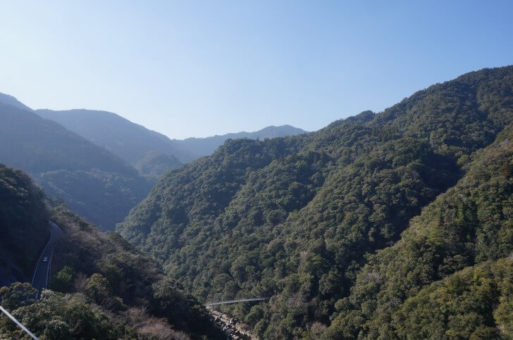 綾川湧水群-ミネラル含有量と味わい