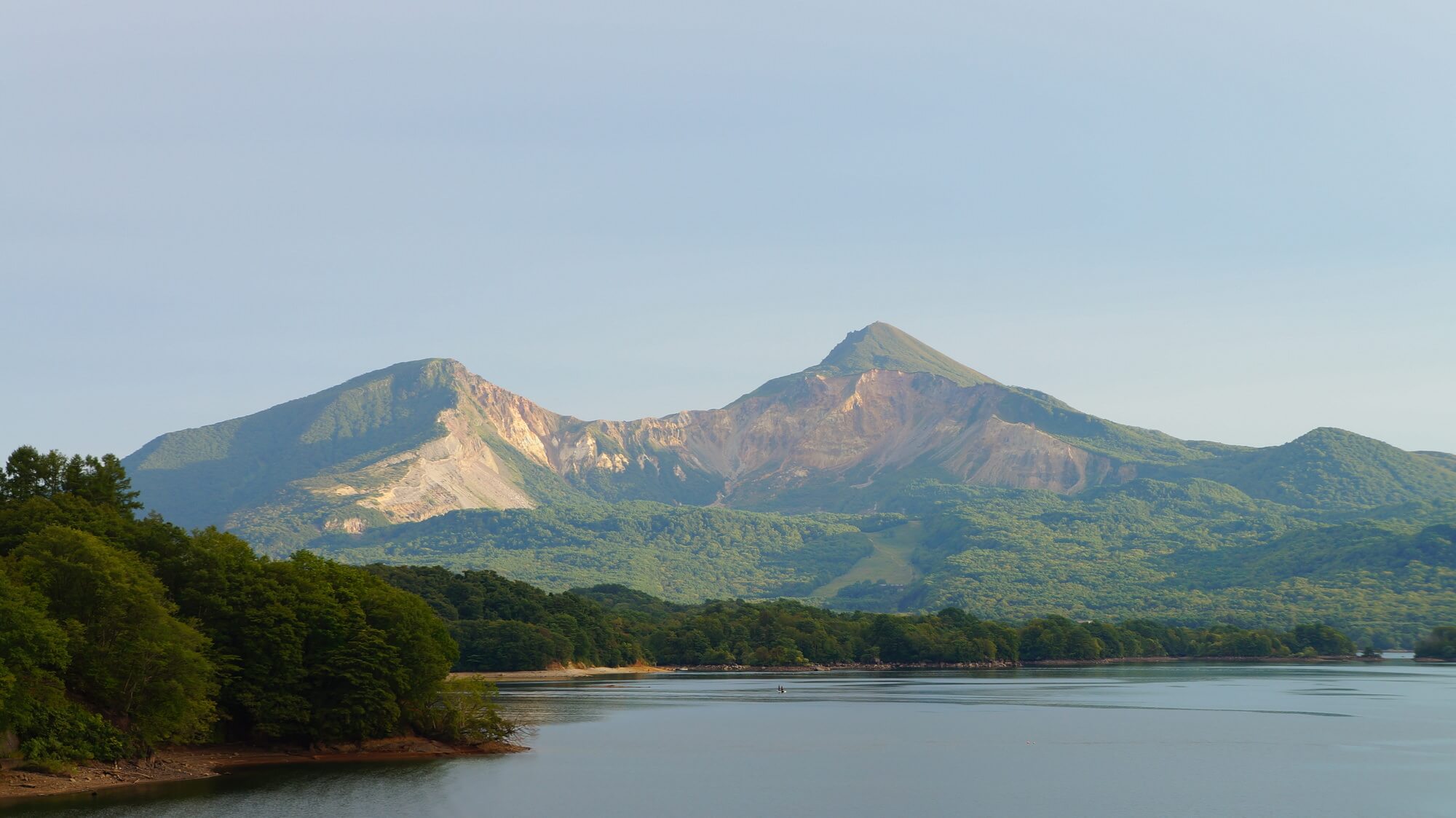 磐梯西山麓湧水群 名水の由来