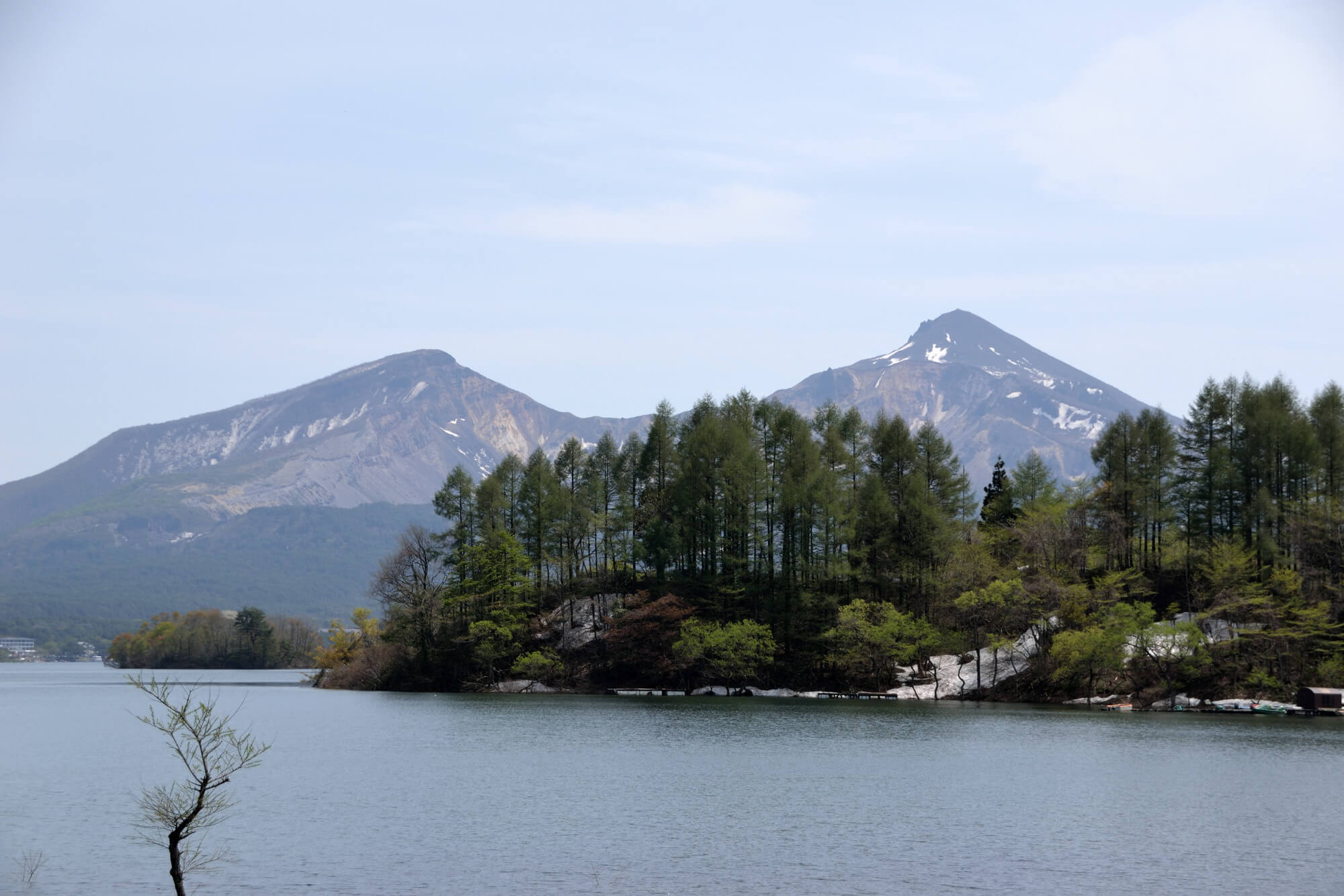 磐梯西山麓湧水群 ミネラル含有量と味わい