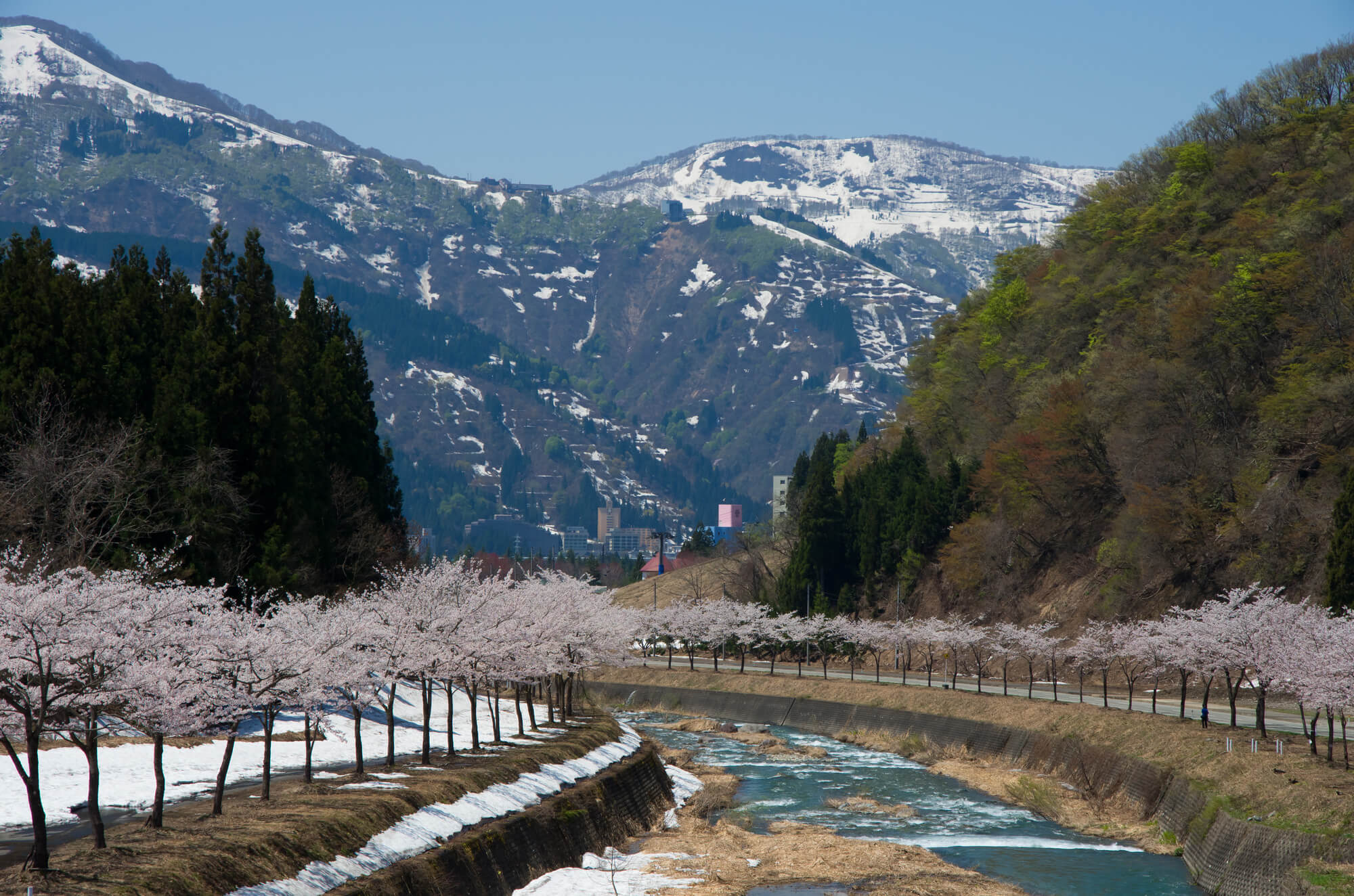 力水 名水の由来