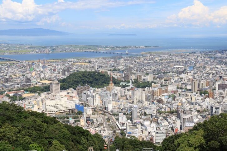 江川の湧水-ミネラル含有量と味わい