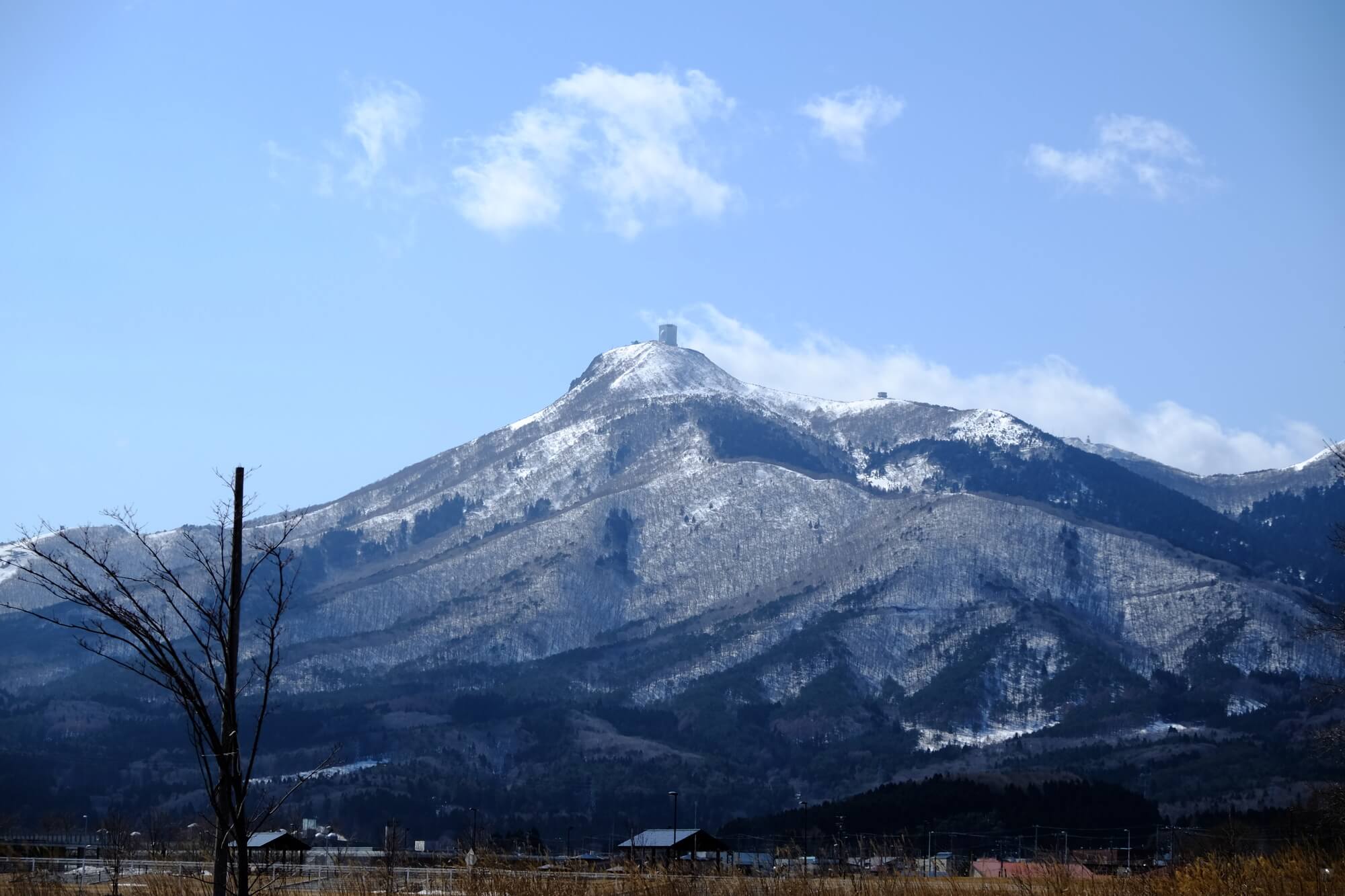 風布川・日本水 名水の由来