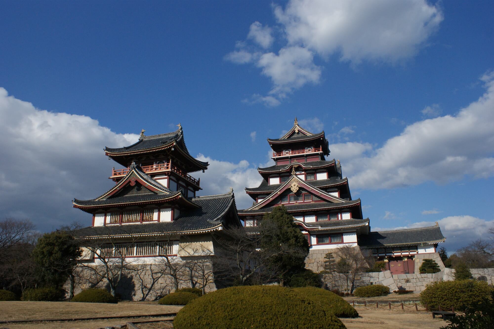 伏見の御香水-採水地周辺の観光地