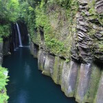 出の山湧水 - 宮崎県小林市南西方