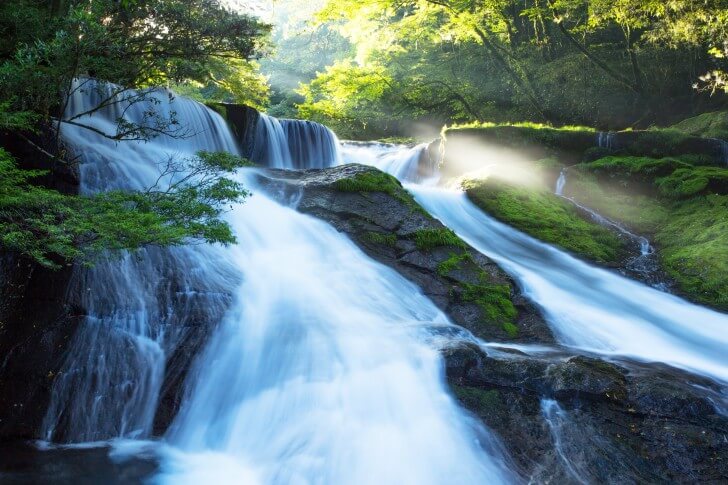 菊池水源-採水地周辺の観光地