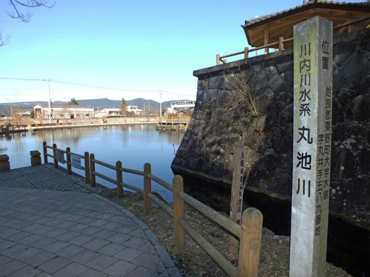 霧島山麓丸池湧水-ミネラル含有量と味わい