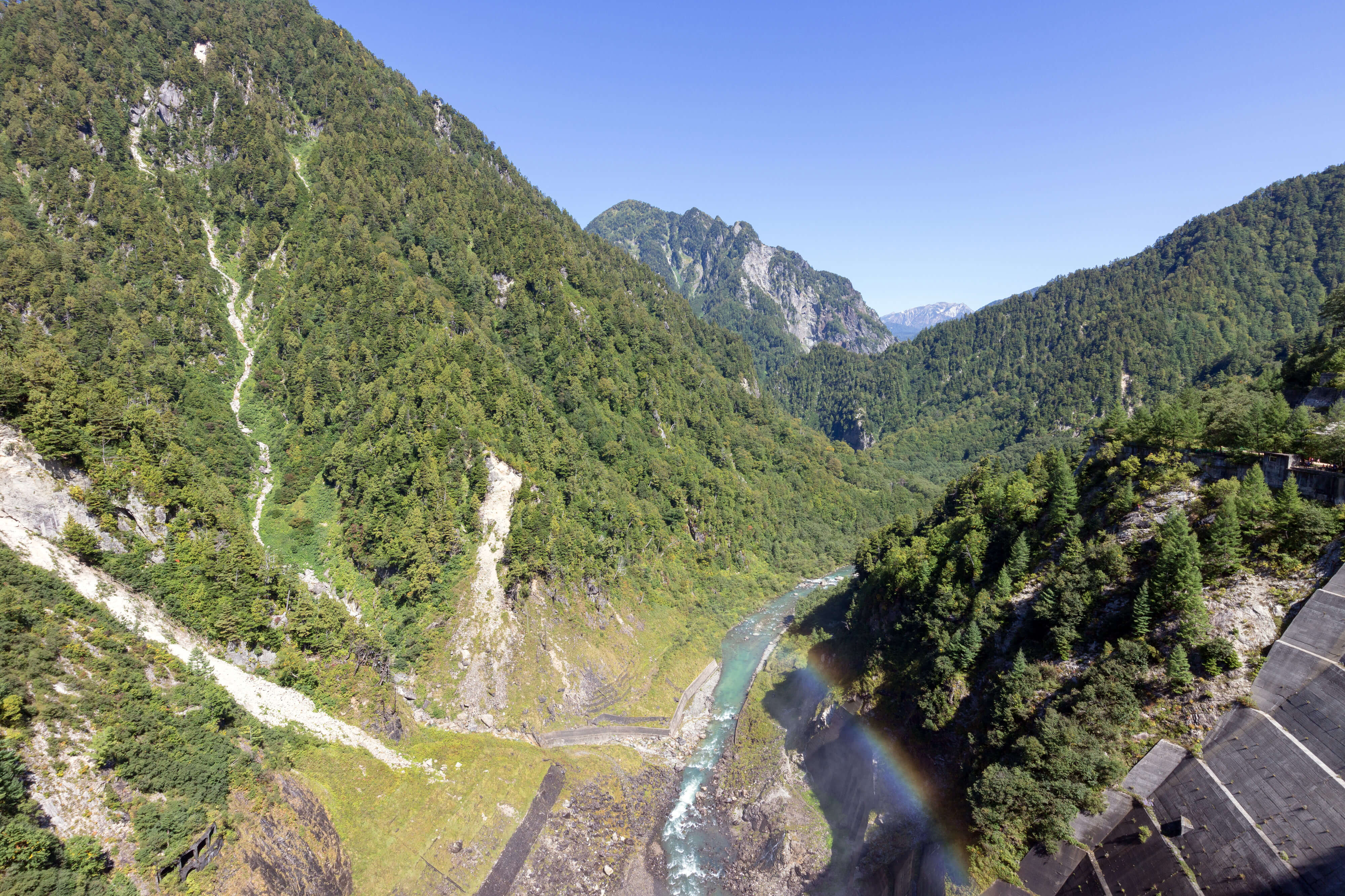 黒部川扇状地湧水群 名水の由来