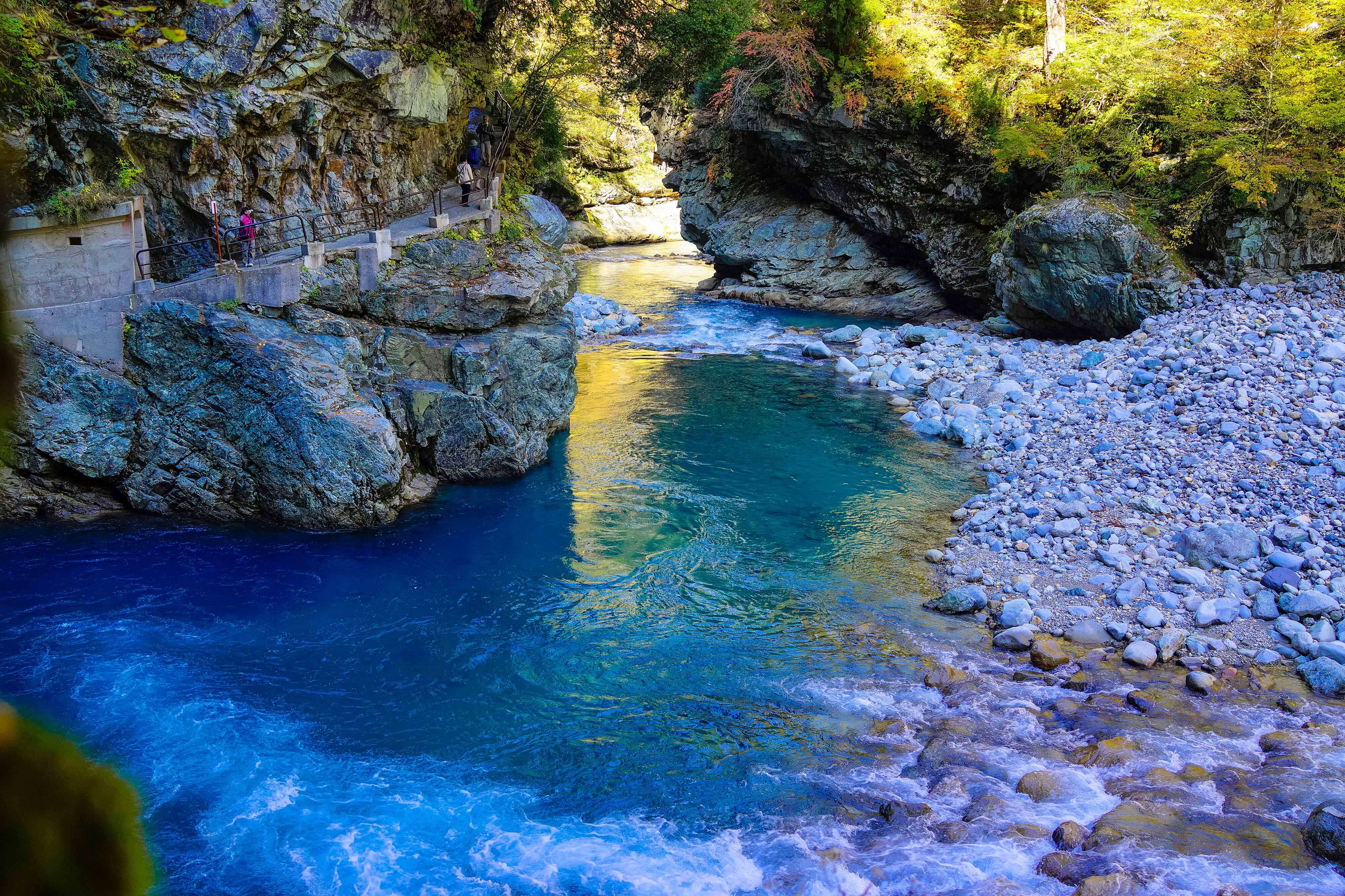 黒部川扇状地湧水群 ミネラル含有量と味わい