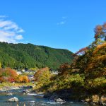 御岳渓流 - 東京都青梅市御岳