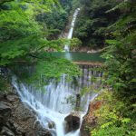 布引渓流 - 兵庫県神戸市中央区葺合町布引山