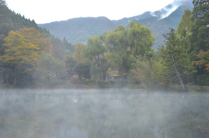 男池湧水群-採水地周辺の観光地