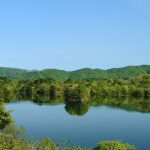 小野川湧水 - 福島県耶麻郡北塩原村大字桧原