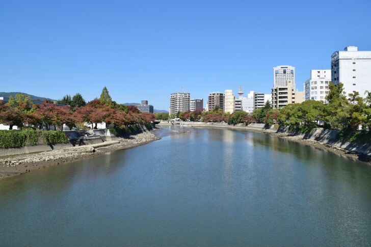 太田川（中流域）-ミネラル含有量と味わい