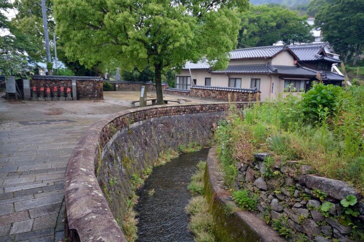 竜門の清水-ミネラル含有量と味わい