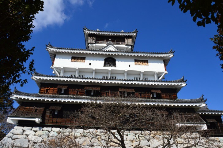 桜井戸-採水地周辺の観光地