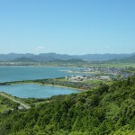 桜井戸 - 山口県岩国市通津地区