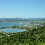 桜井戸 - 山口県岩国市通津地区