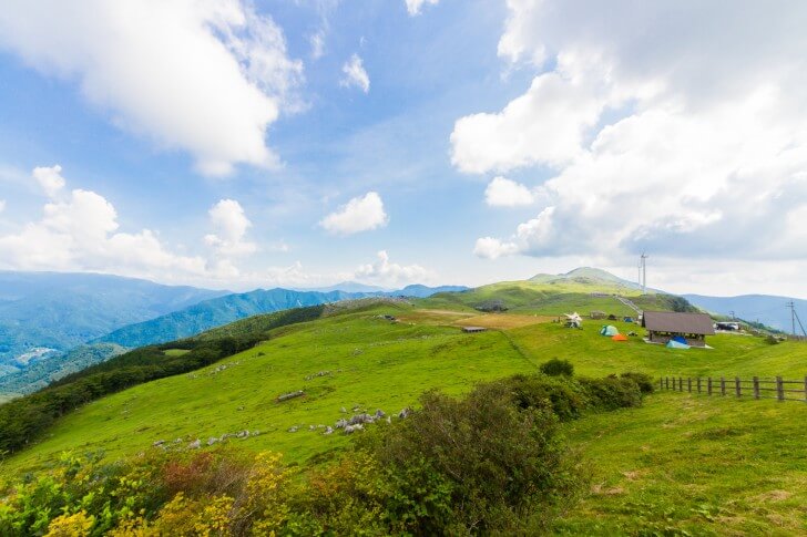 四万十川-採水地周辺の観光地