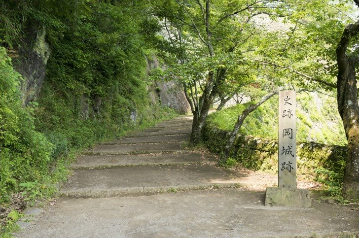 竹田湧水群-採水地周辺の観光地