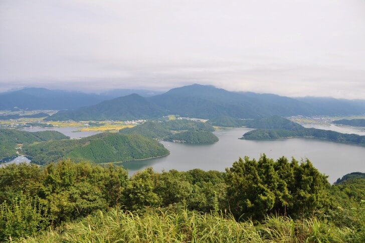 瓜割の滝-採水地周辺の観光地