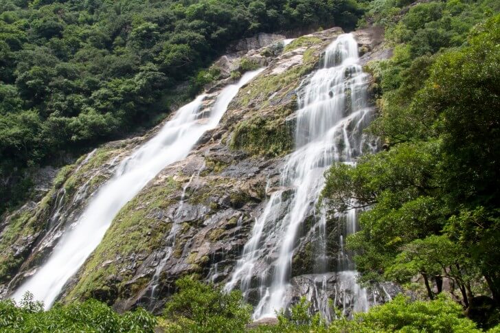 屋久島宮之浦岳流水-採水地周辺の観光地