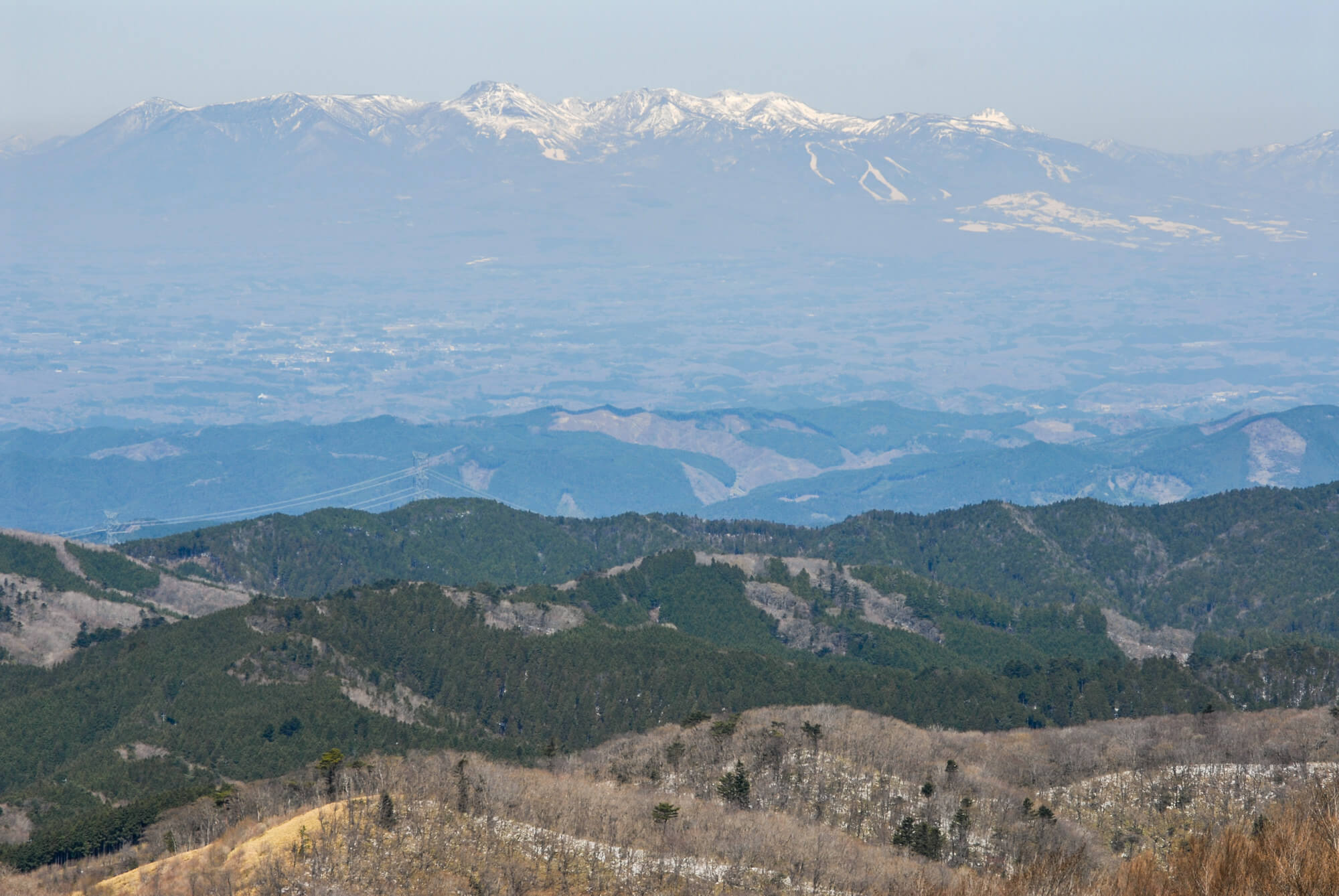 八溝川湧水群 名水の由来