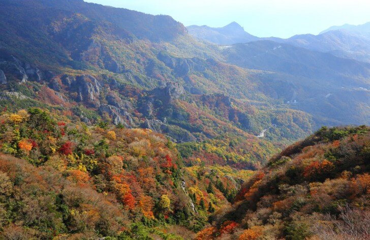 湯船の水-採水地周辺の観光地