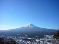 富士山カチカチ山展望台