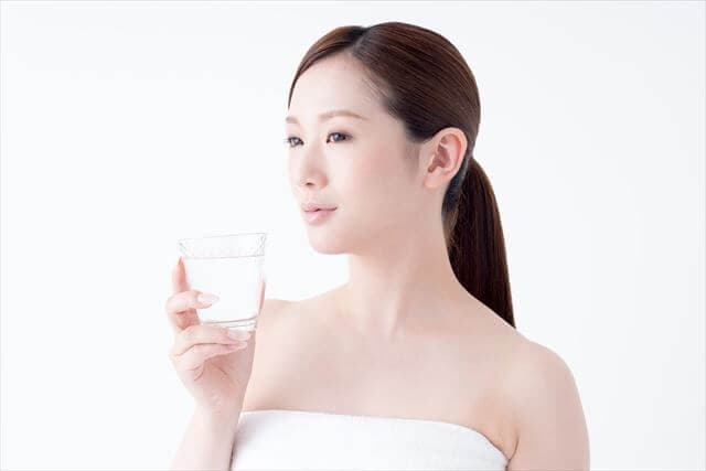 硬度の高い水は身体に負担?軟水と硬水が身体に与える影響