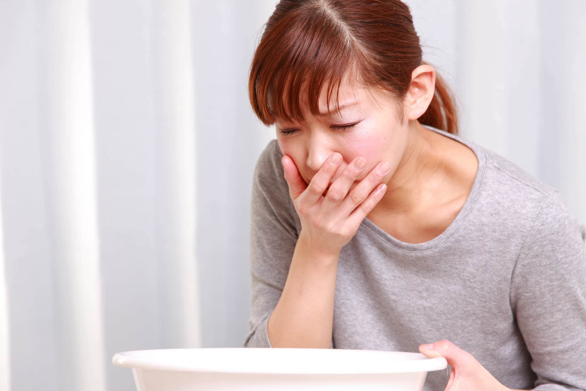 水が飲めなくなることの方が大変