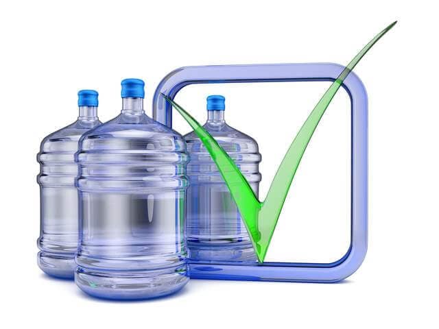 水はすべて使い切る?ウォーターサーバー返却時の注意点