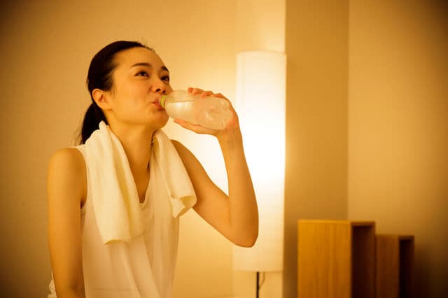 毎日飲んで健康な身体へ！水と新陳代謝の関係と、効果的な飲み方