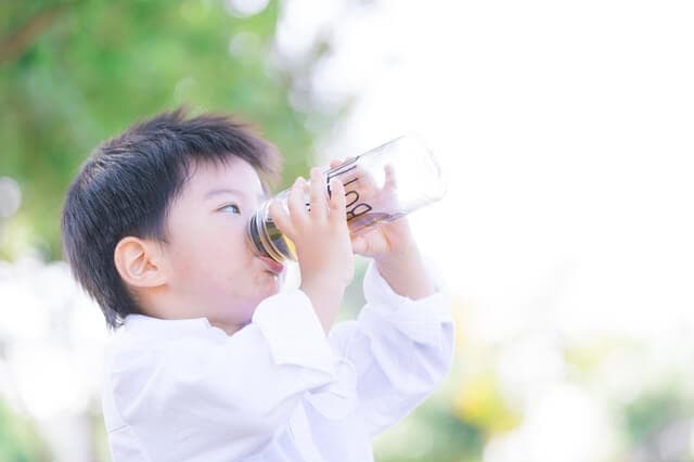 脱水症状を緩和!経口補水液の効果・効能