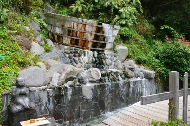 温泉水が飲める日本の温泉スポット特集～関東編～