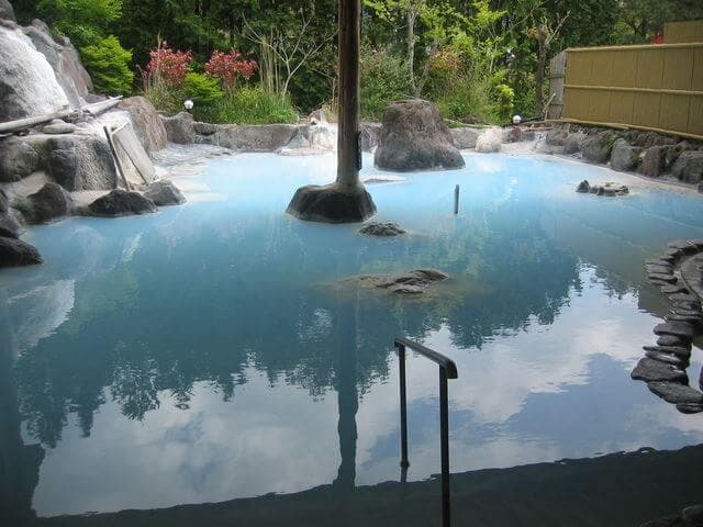 温泉水が飲める日本の温泉スポット特集~九州編~