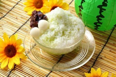 夏に食べたい!ウォーターサーバーの水で作るふわふわかき氷