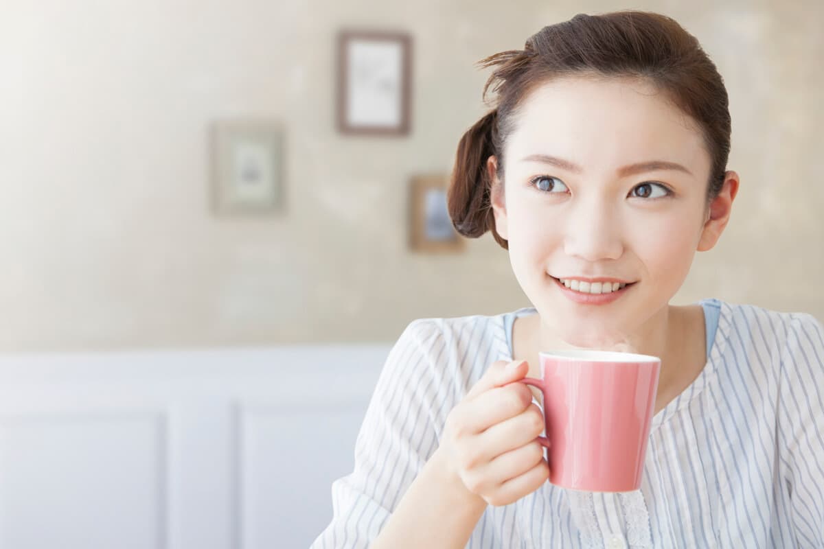 体の冷えは女性の大敵!ミネラルウォーターでホットジュースを作ろう