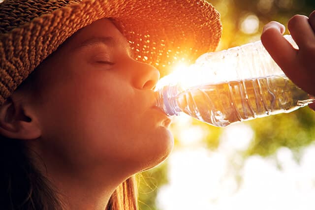 水に含まれている微量ミネラルとは?