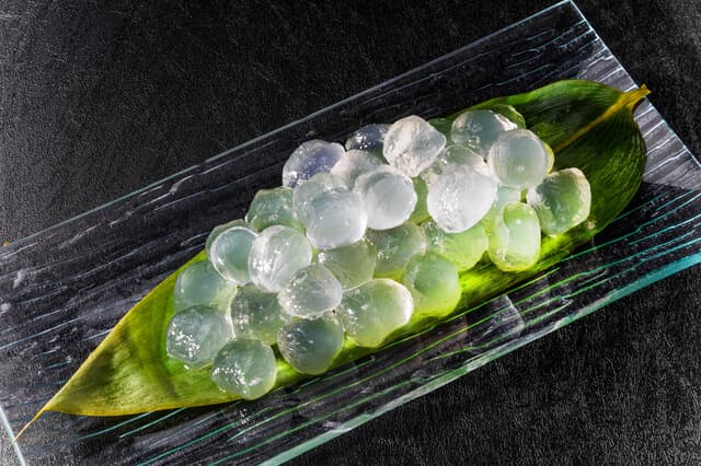 夏にピッタリ!水を使ったお菓子レシピ五選