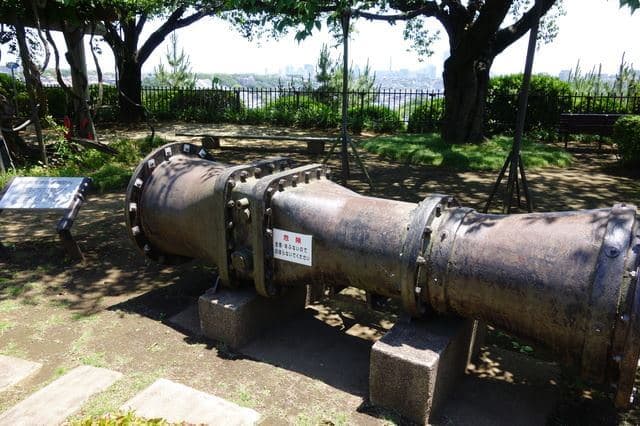 横浜 水道記念館