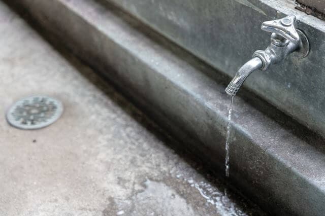 水道の起源を知っていますか?水道のタイプ・普及率は?