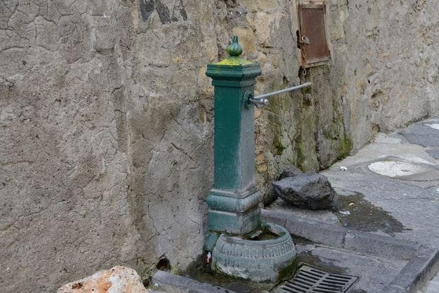 海外の水道