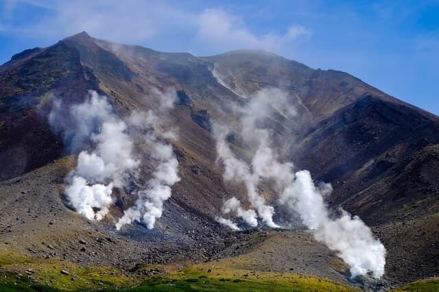 火山活動