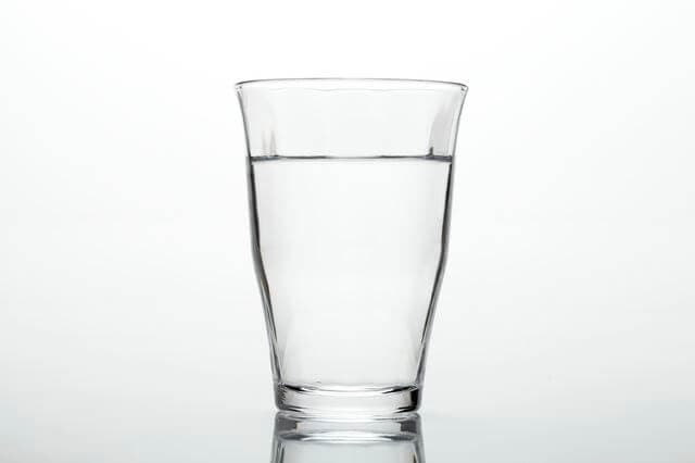 コップの水