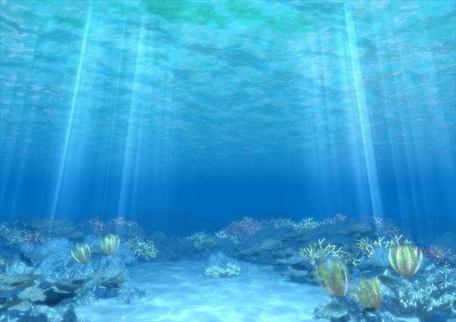 深海