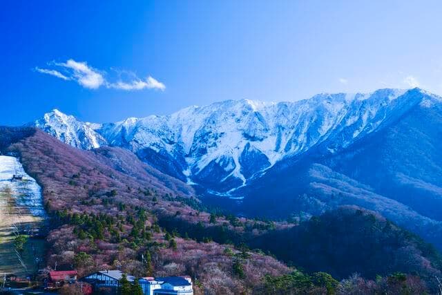 鳥取県 大山