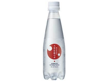 奥会津金山 天然炭酸の水〈天然炭酸〉