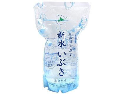 新水いぶき〈炭酸なし〉