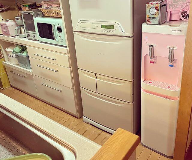 コスモウォーターの口コミ(fun.stagram_)