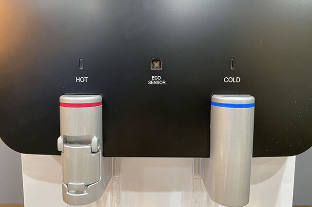 SlimR(スリムアール)の前面ランプdth=